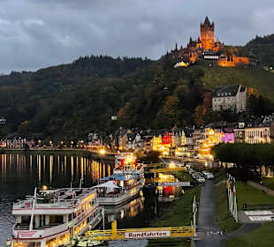 Wandern Cochem