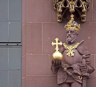 Rathaus am Römerberg