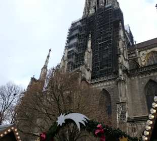 Ulmer Weihnachtsmarkt 2019