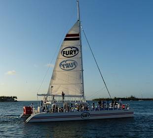 Toller Ausblick vom Sunset Pier