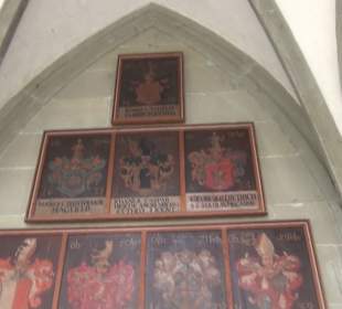 Kreuzgang am Münsterplatz