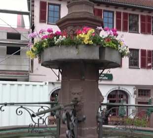 Marktplatzbrunnen Dornstetten