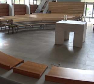Kath. Kirche St. Paulus
