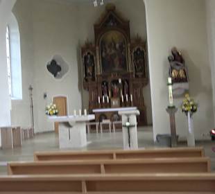 Kirche St. Nikolaus Waldhausen