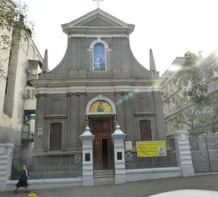 Kirche in Odessa