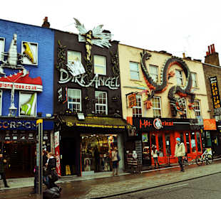Camden Town/Market