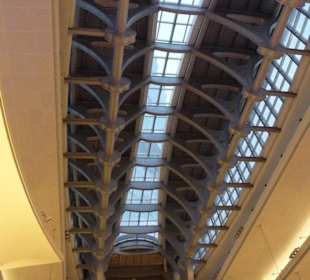 Die beeindruckende Architektur