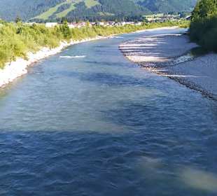 Wandern Kössen