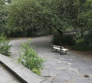 Wallgraben - Alter Botanischer Garten