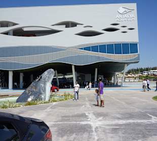 Aquarium Antalya