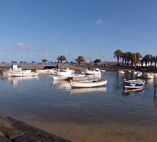 El Charco de San Ginés