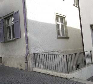 Wegscheiderhaus Riedlingen