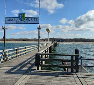 Seebrücke Graal-Müritz