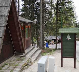 Berg Schneekoppe/Śnieżka