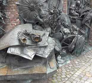 Stadterhebungsmonument