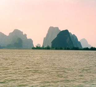  in Phang Nga Bucht