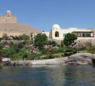 Mousoleum des Aga Khan