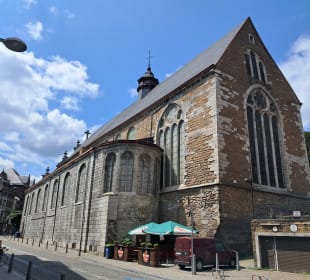 Museum für wallonische Volkskunde in Lüttich
