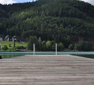 Strandbad Landhaus Klopein Steg