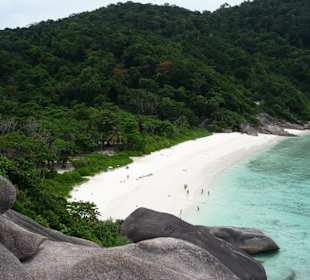 Schöner Strand