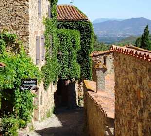 Impressionen aus Castelnou
