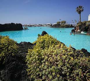 Meerwasserschwimmbad Lago Martiánez
