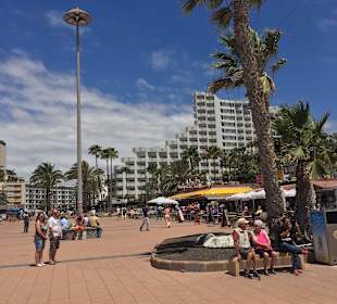 Stadtrundgang Playa del Ingles