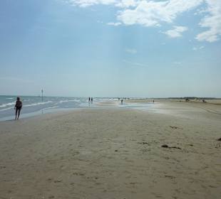 Herrlicher Sandstrand