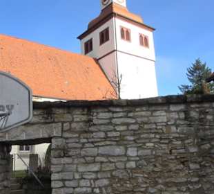 Evangelisches Gemeindehaus Grabenstetten
