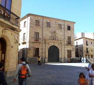 Altstadt Salamanca