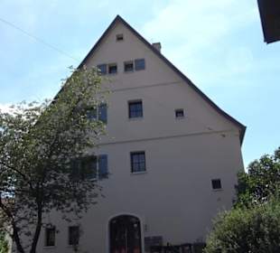 Evangelisches Pfarramt Bronnweiler