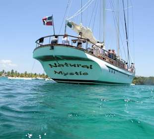 Segelausflug im Hotel gebucht