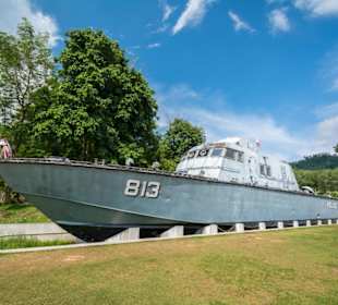 Polizeiboot 813 - Tsunami Museum