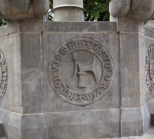 Wappenbrunnen