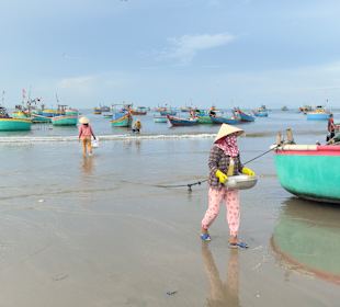 Stadtrundgang Mũi Né