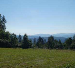 Bei unserer Wanderung zur Harlachberger-Spitze