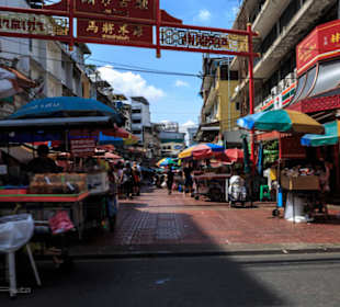 Markets of Bagnkok - 