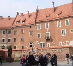 Bischofspalast des Karol Wojtyla