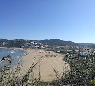 Strand Agios Stefanos Avliotes