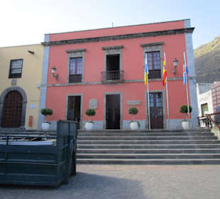 Rathaus Garachico