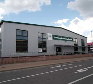 Vorderfront des Nutzfahrzeug Museums