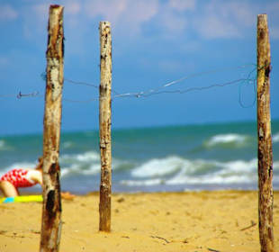 Strand Bibione 06_2011