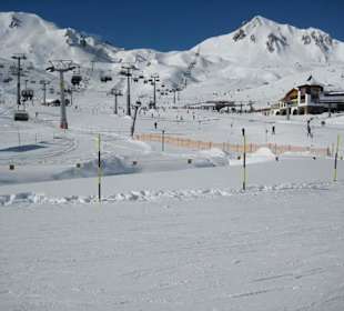 Alp Trida - Blick zum Idjoch