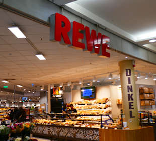Rewe in der Wilhelm Galerie