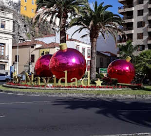 Wandern Los Cancajos