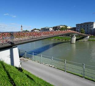 Ansichten des Makartsteges