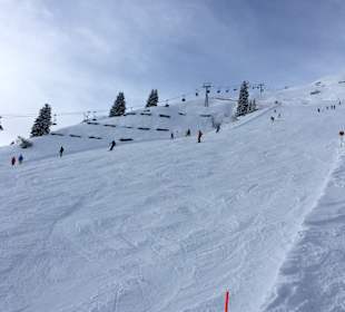 Piste Silvretta Nova