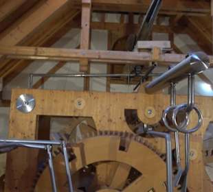 Weltgrößte Kuckucksuhr