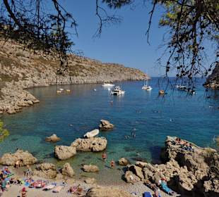 Anthony Quinn Bay