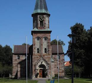 Maria in der Wiese - neben dem Kloster